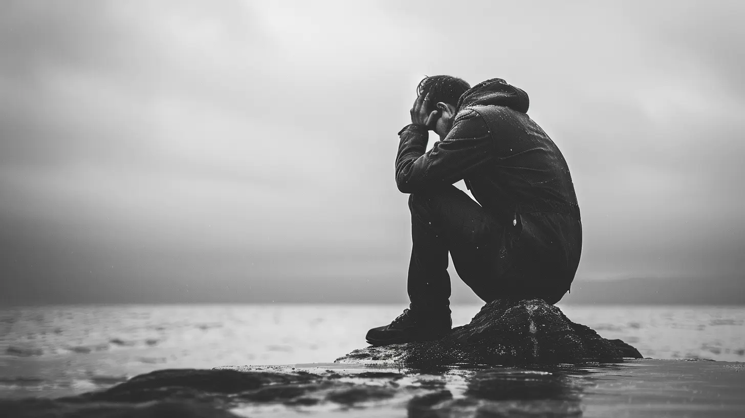 Coping with Grief in Isolation: The Importance of Staying Connected