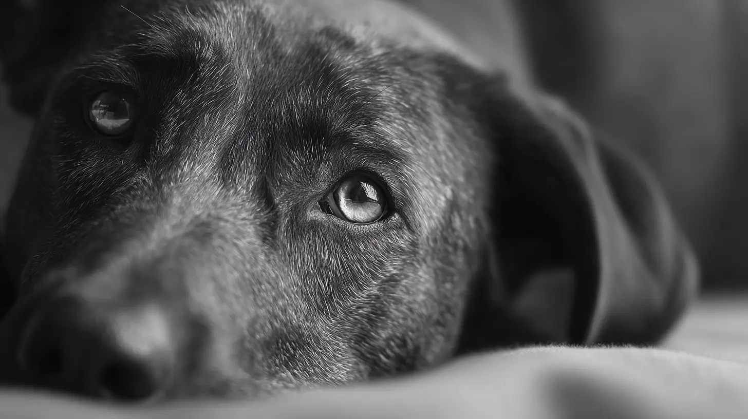 Coping with Pet Loss: Why It Hurts So Much