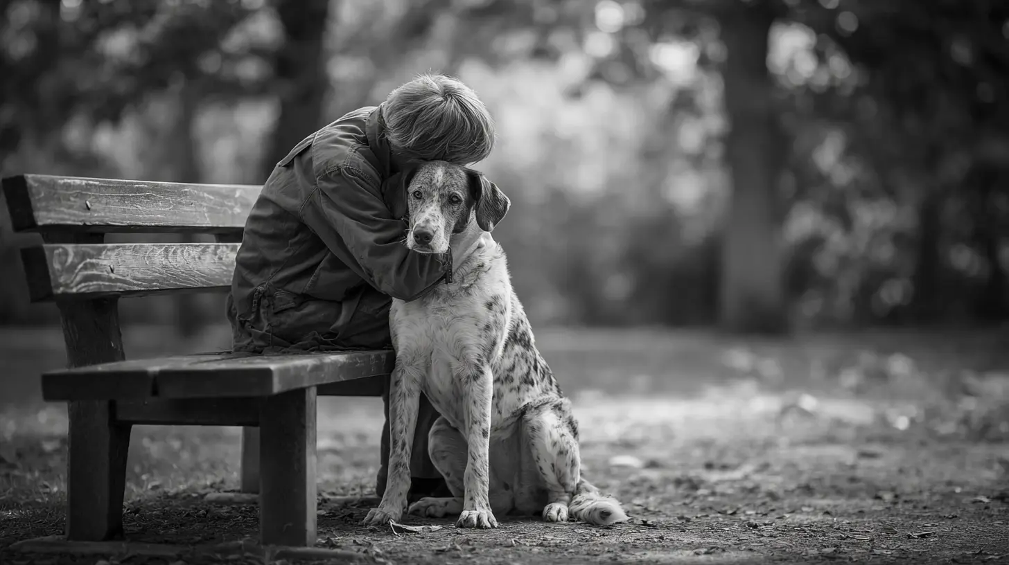 Coping with Pet Loss: Why It Hurts So Much
