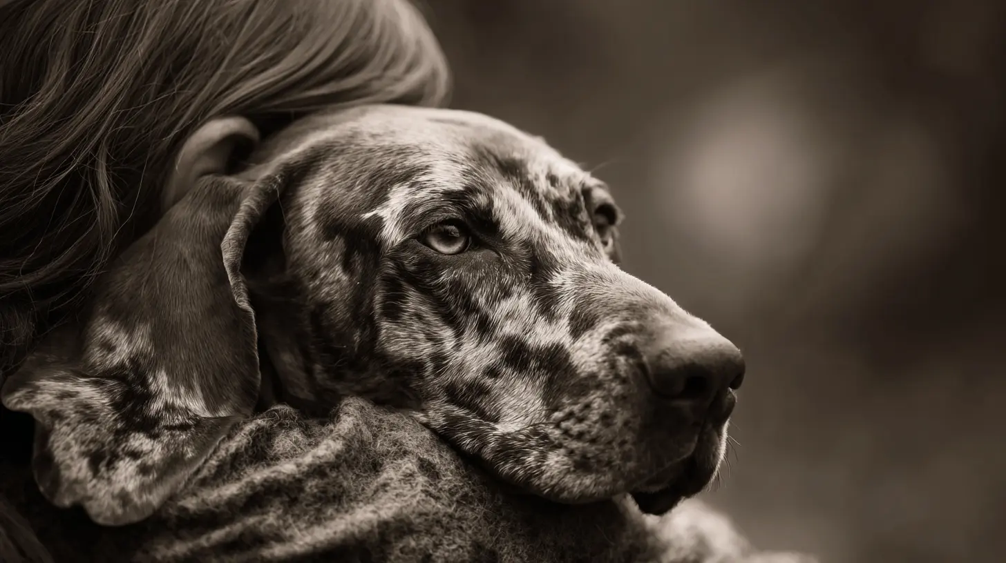 Coping with Pet Loss: Why It Hurts So Much