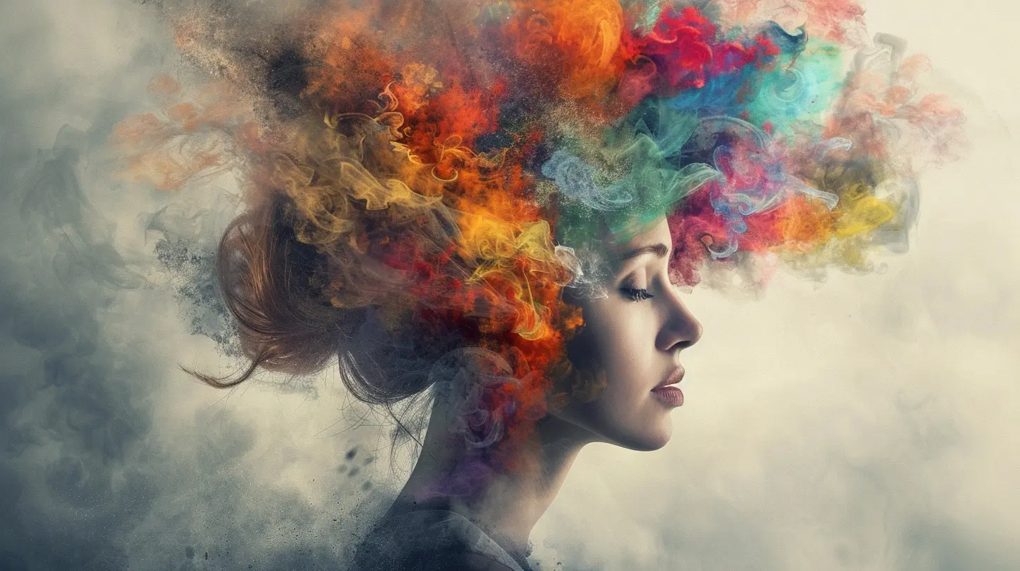 Creative Outlets for Mental Health: Art, Writing, and More