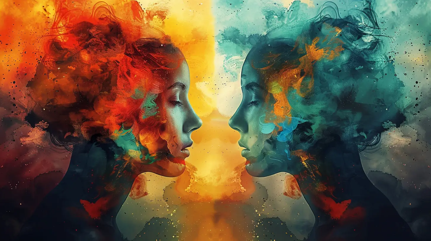 Creative Outlets for Mental Health: Art, Writing, and More