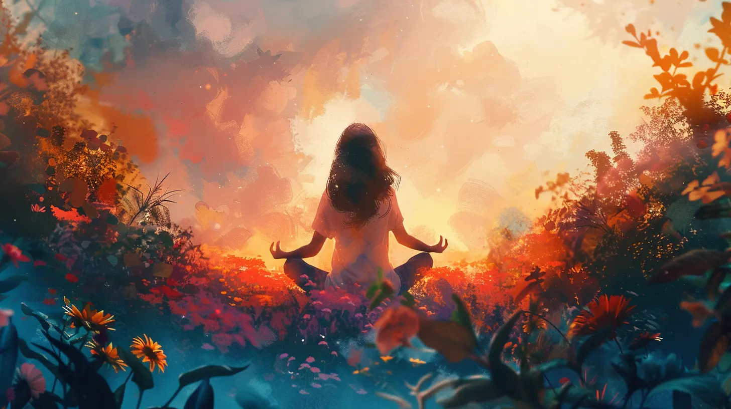 Cultivating Emotional Balance Through Yoga