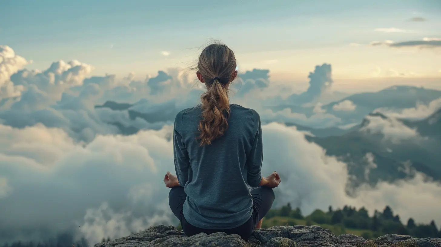 Cultivating Emotional Balance Through Yoga