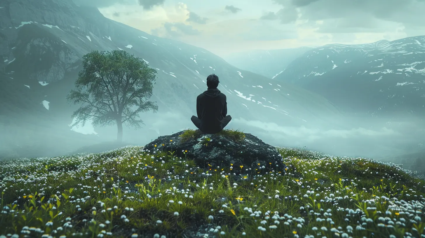 Cultivating Emotional Resilience in Challenging Times