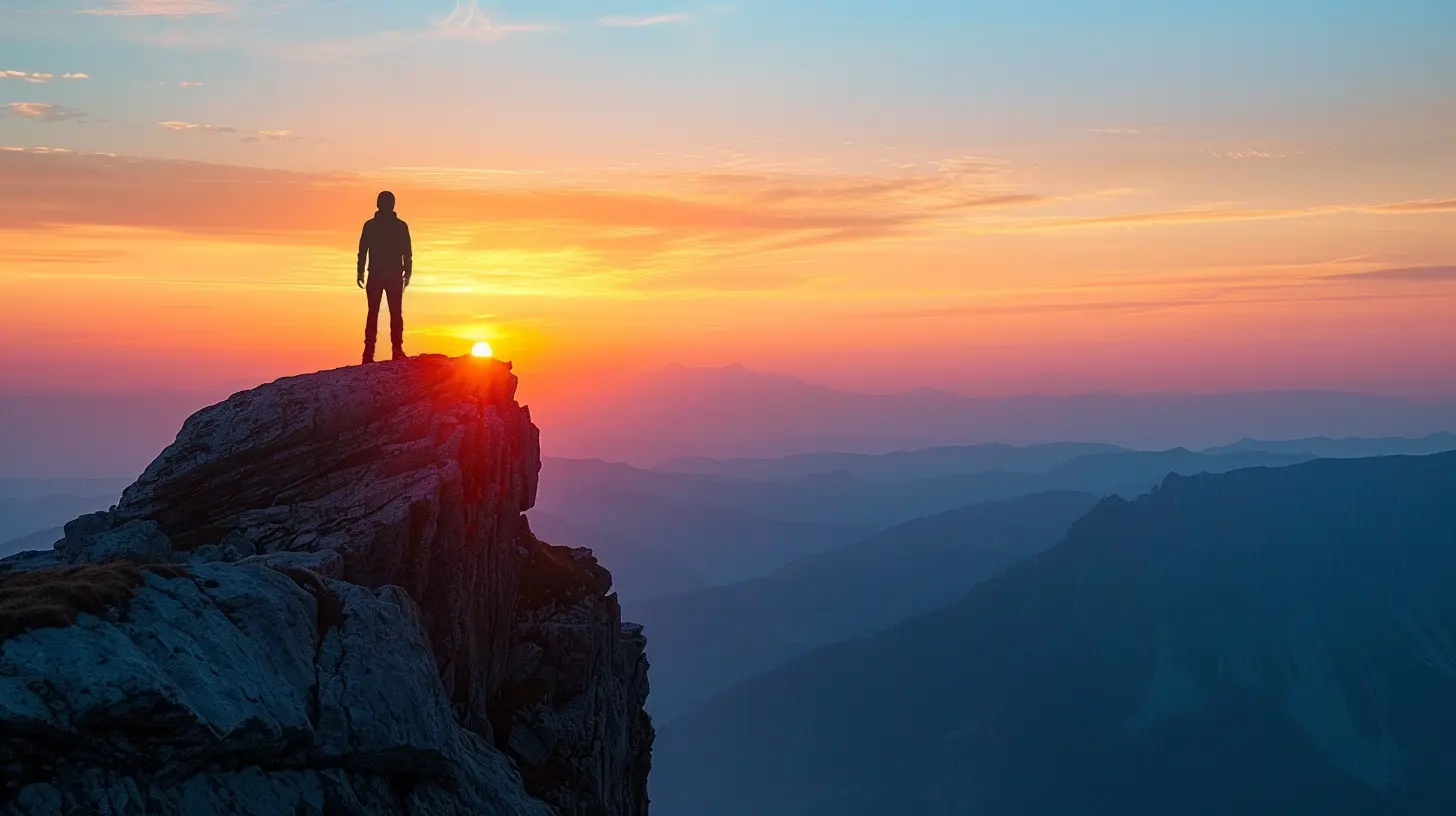 Developing Mental Toughness for Career and Life Success