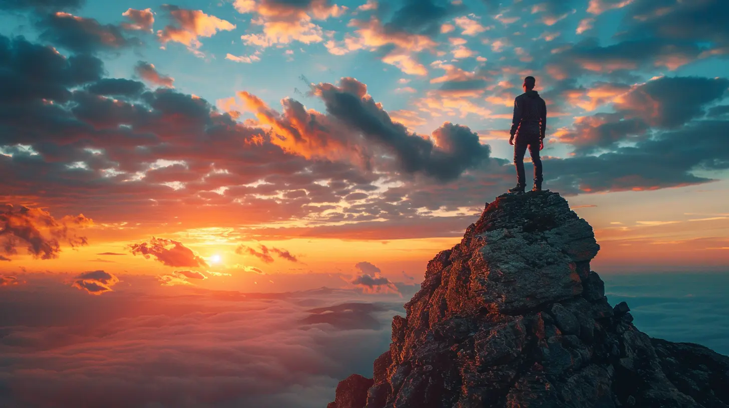 Developing Mental Toughness for Career and Life Success