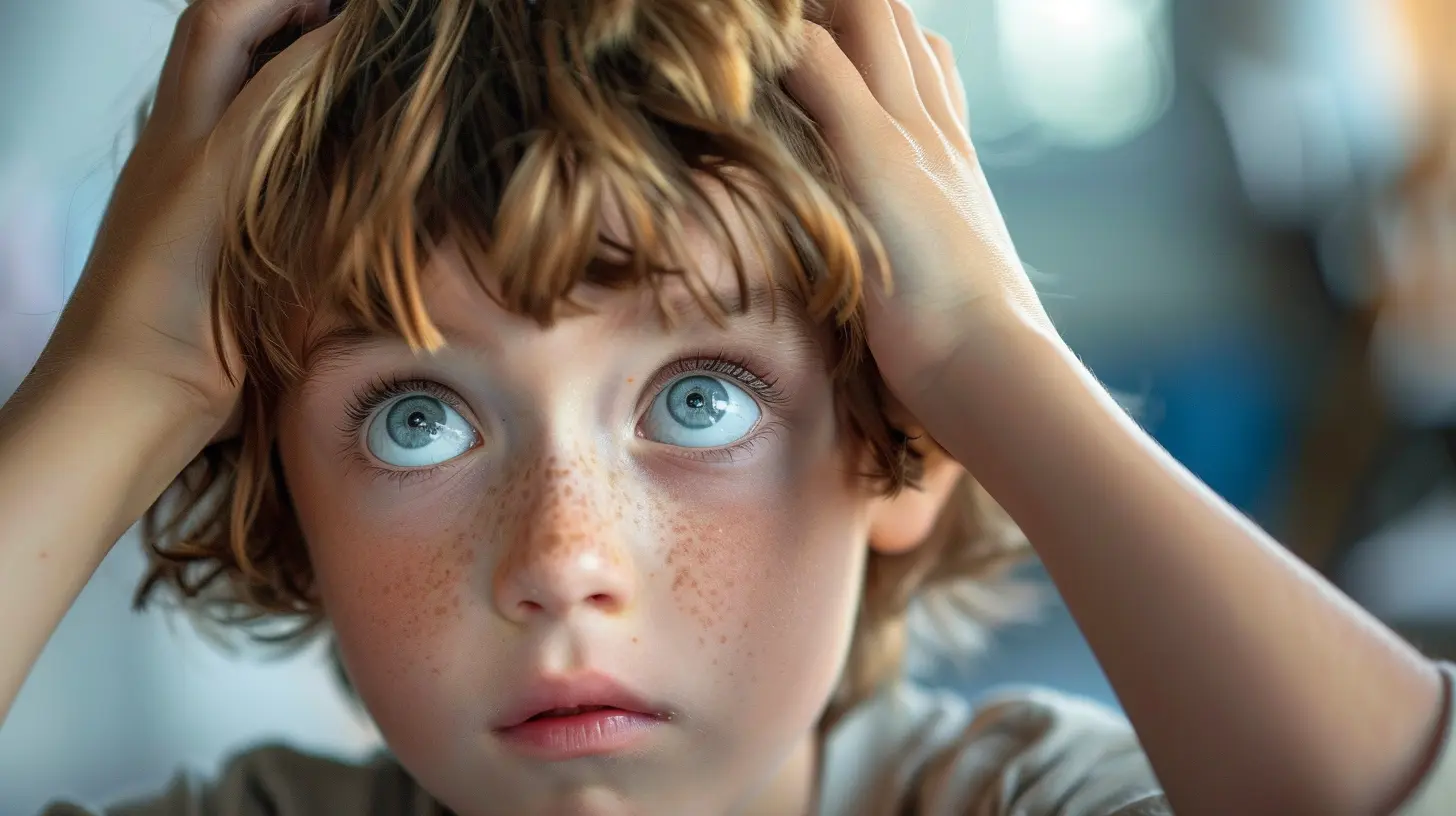 Early Warning Signs of ADHD in Young Children