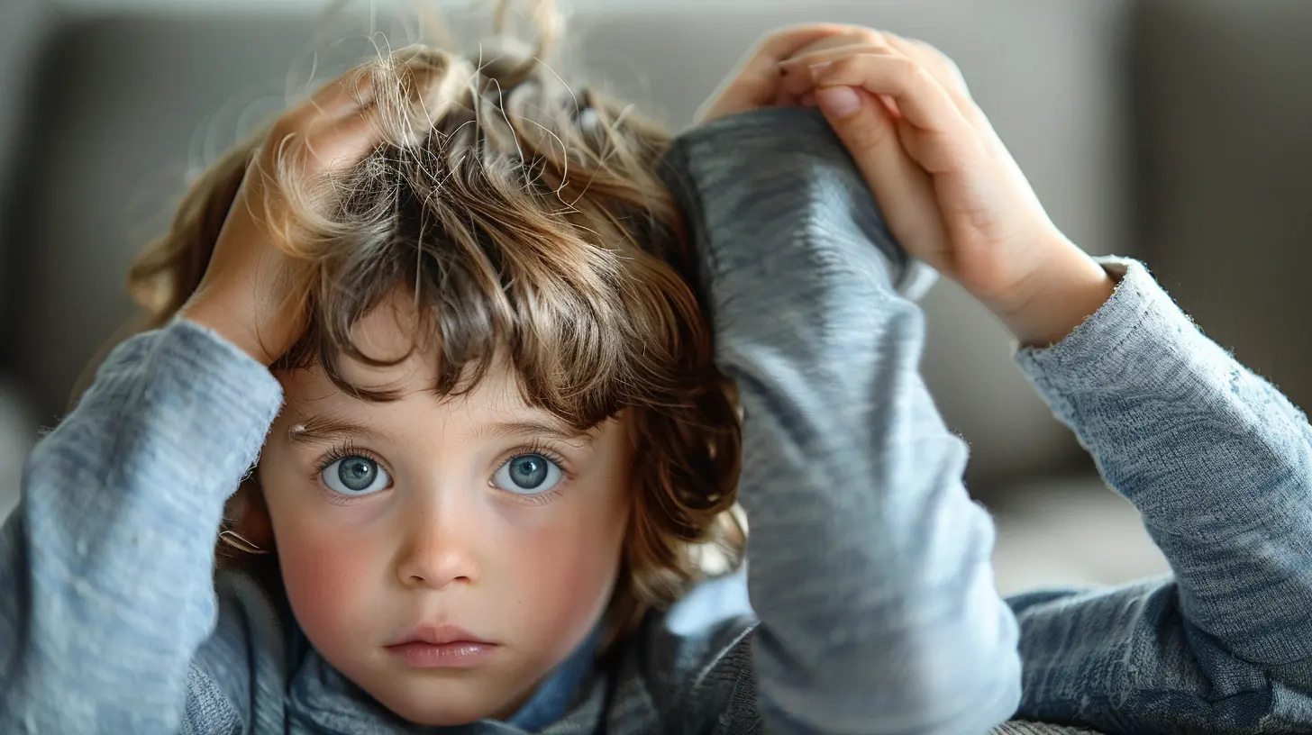 Early Warning Signs of ADHD in Young Children