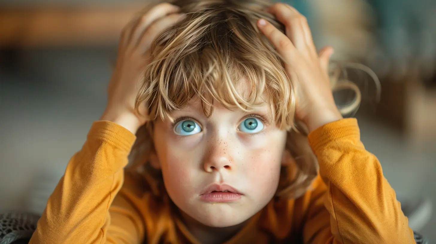 Early Warning Signs of ADHD in Young Children