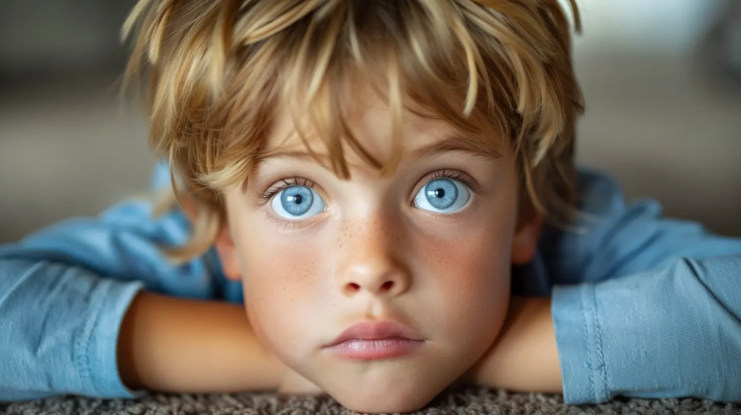 Early Warning Signs of ADHD in Young Children