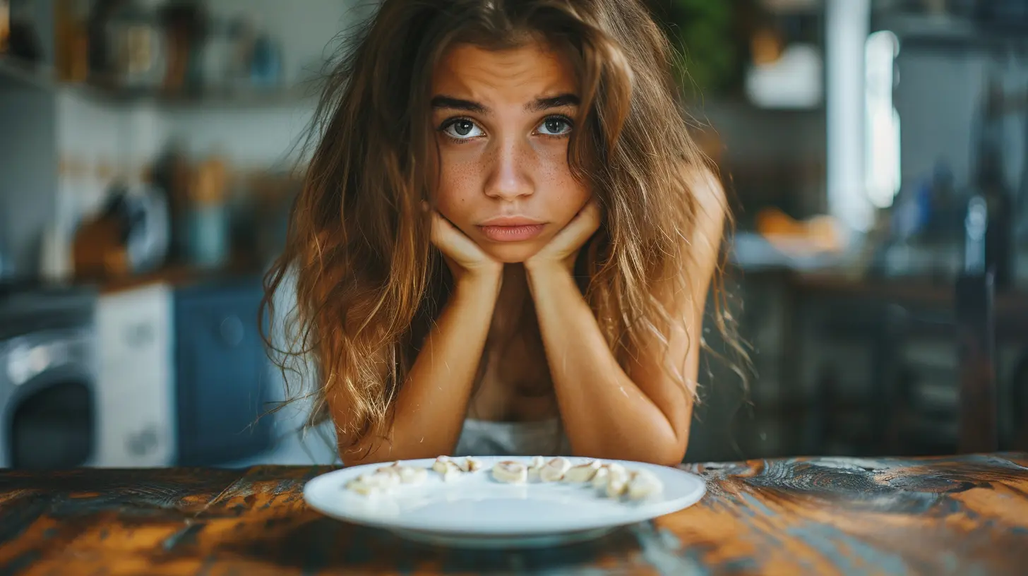 Eating Disorders in Children: What Parents Should Watch For