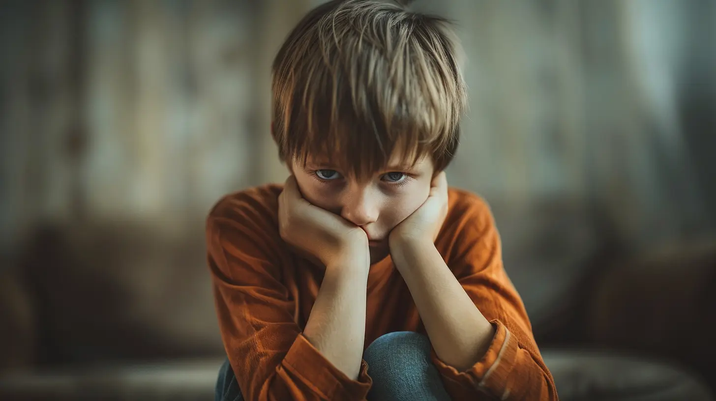 Eating Disorders in Children: What Parents Should Watch For