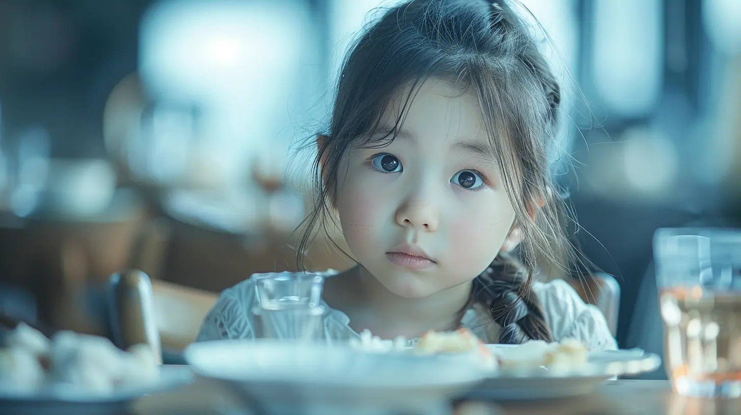 Eating Disorders in Children: What Parents Should Watch For