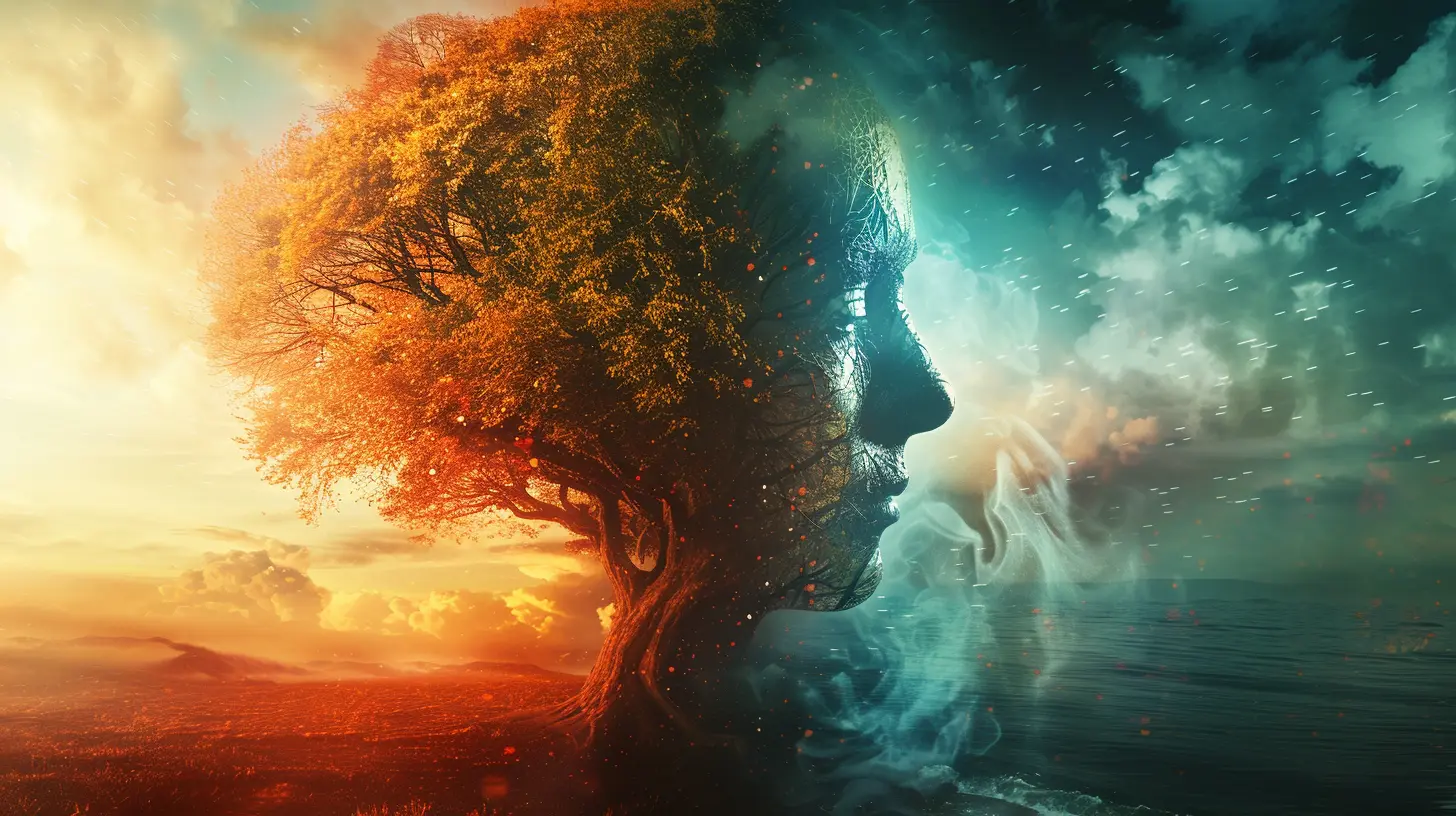 Embracing Change: How to Maintain Emotional Stability During Life’s Shifts