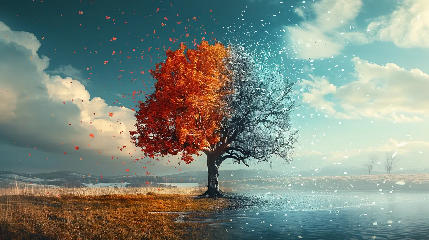 Embracing Change: How to Maintain Emotional Stability During Life’s Shifts