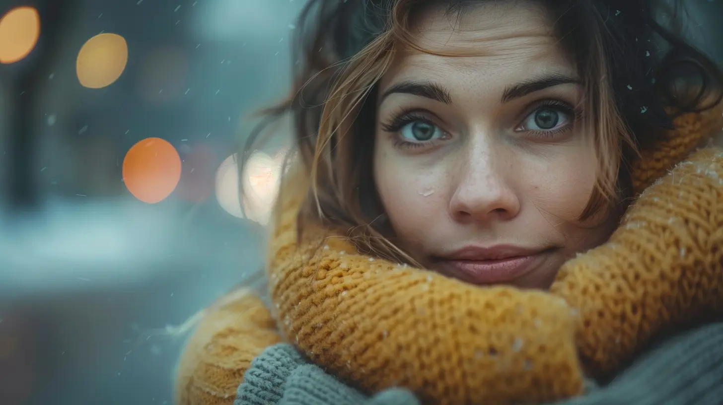 Embracing Vulnerability for Stronger Mental Health