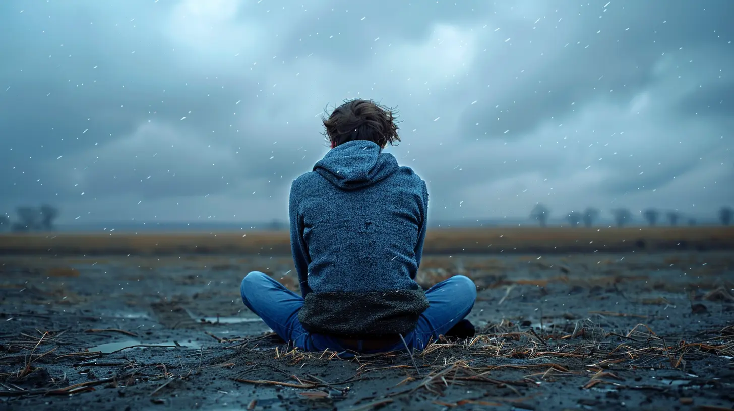 Embracing Vulnerability for Stronger Mental Health