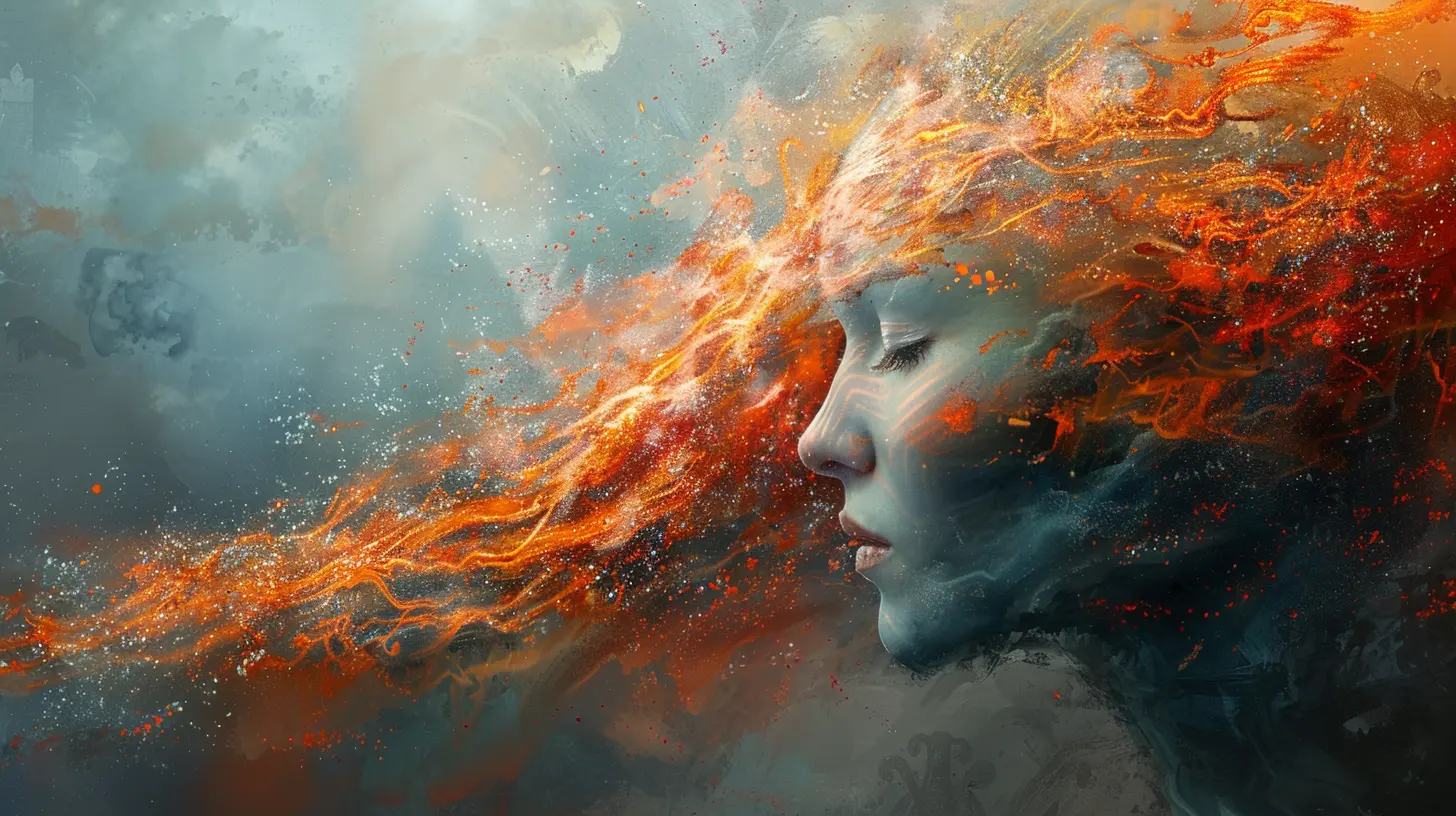 Emotional Detox: Letting Go of Negative Feelings