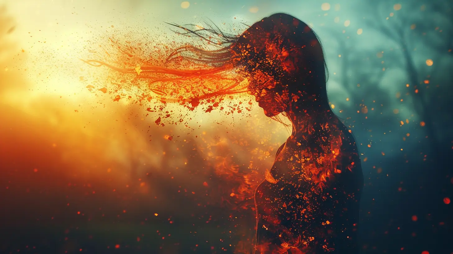 Emotional Detox: Letting Go of Negative Feelings