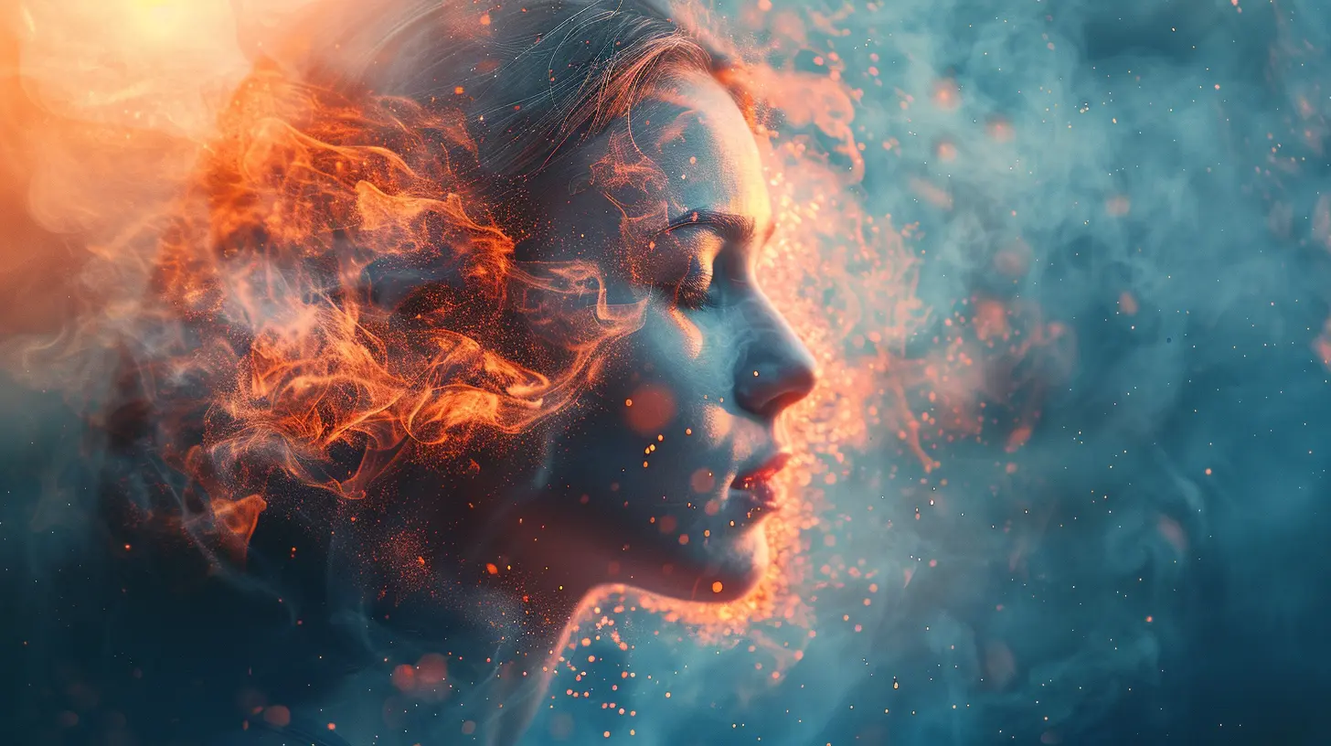 Emotional Detox: Letting Go of Negative Feelings