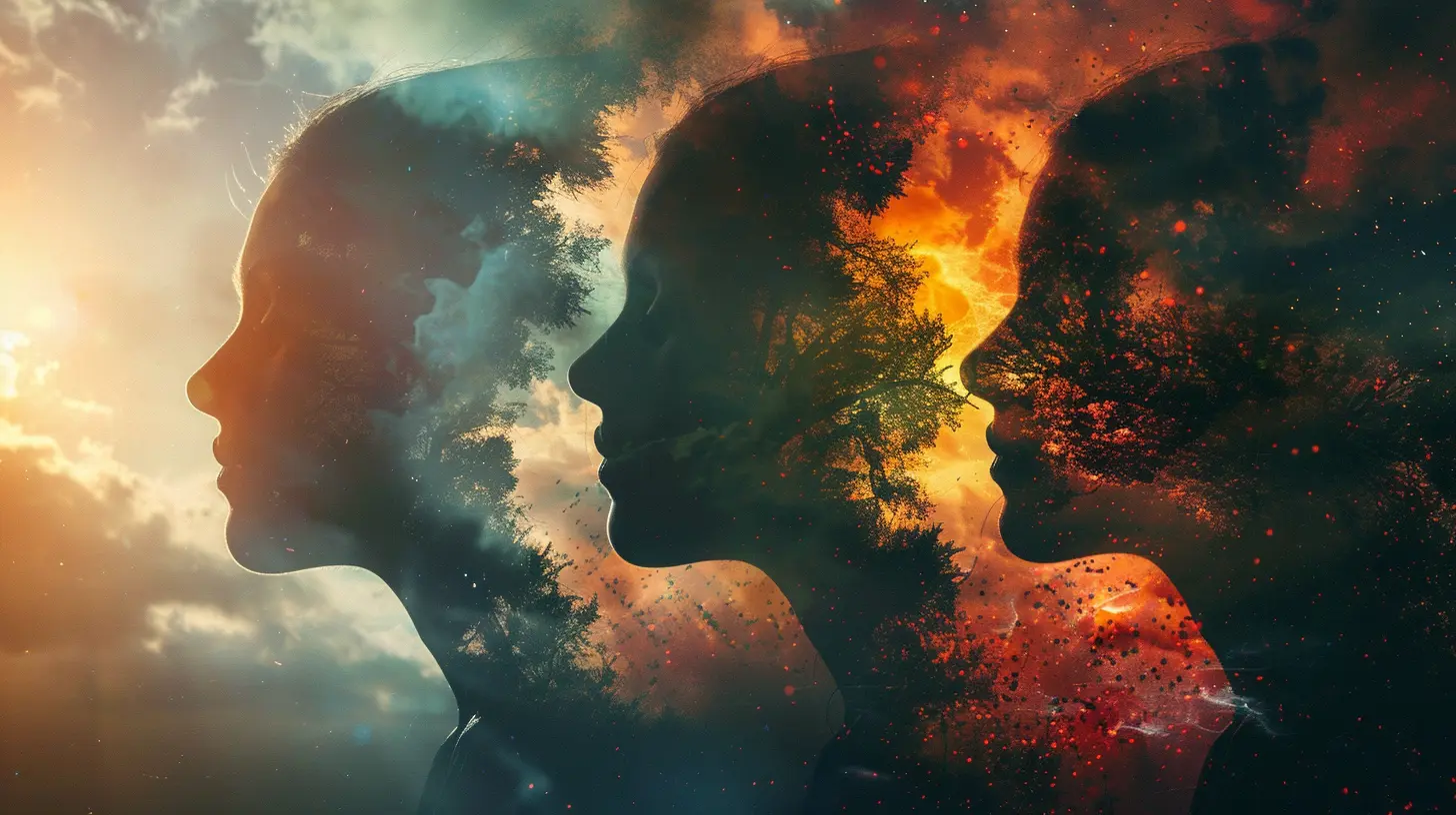 Emotional Detox: Letting Go of Negative Feelings