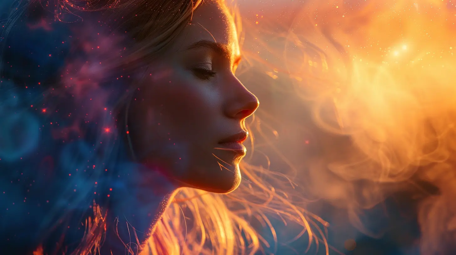 Emotional Detox: Letting Go of Negativity for Inner Peace