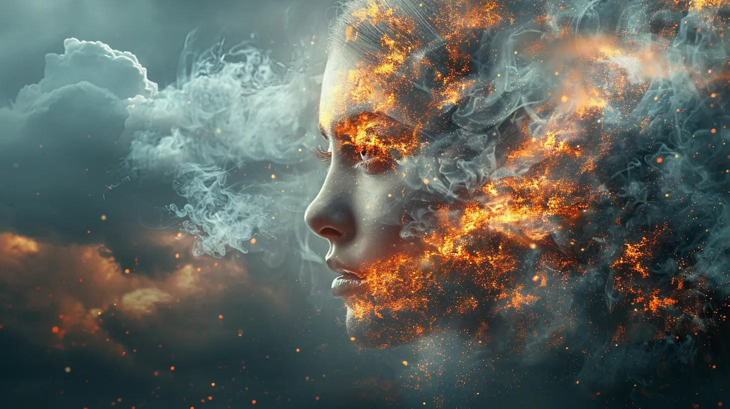 Emotional Detox: Letting Go of Negativity for Inner Peace