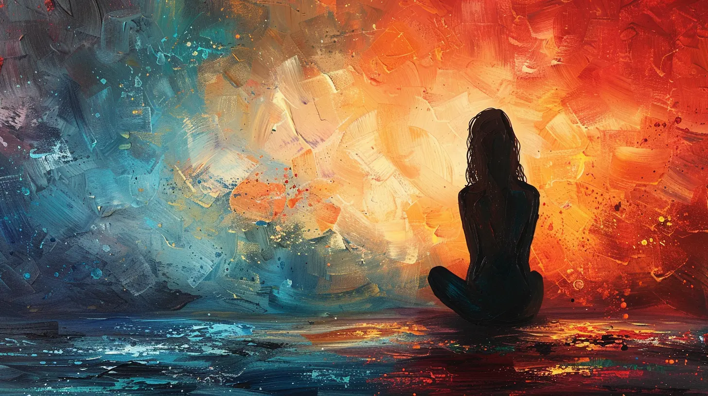 Emotional Detox: Letting Go of Negativity for Inner Peace