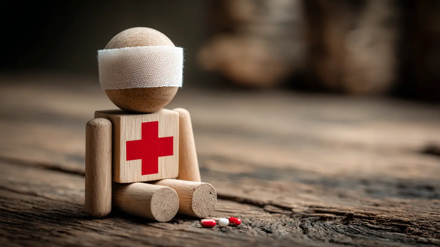 Emotional First Aid: Simple Practices for Everyday Emotional Health