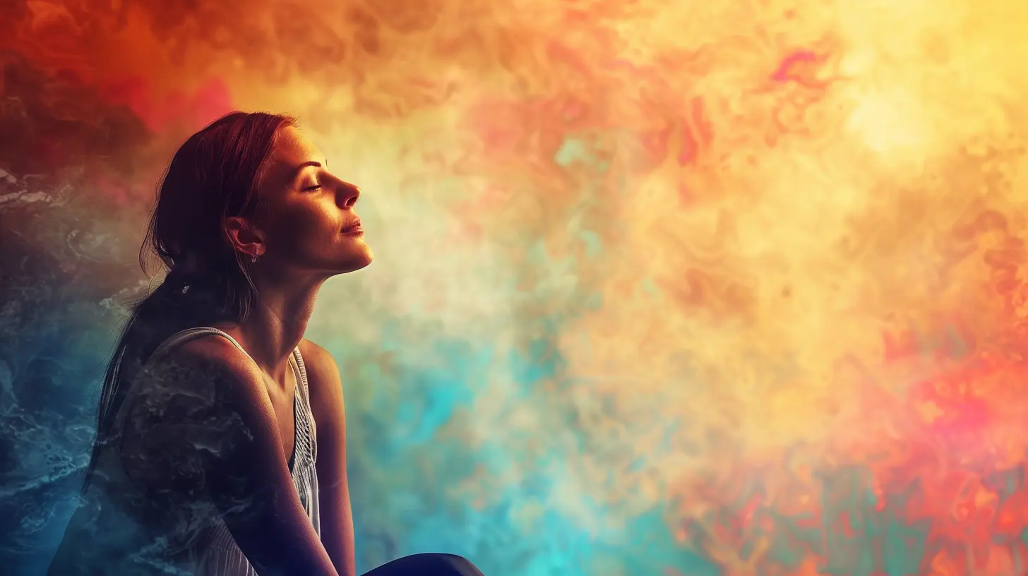 Emotional Healing Through Breathwork: The Power of Conscious Breathing