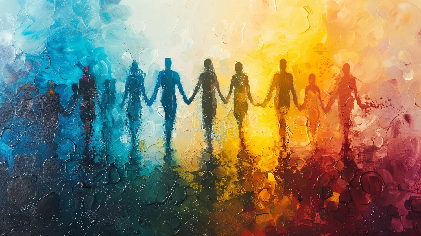 Emotional Healing Through Connection: The Power of Community
