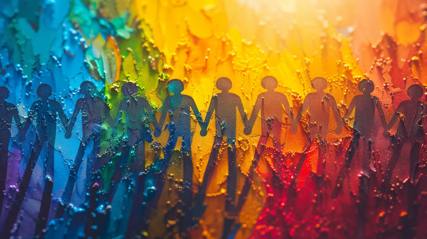 Emotional Healing Through Connection: The Power of Community