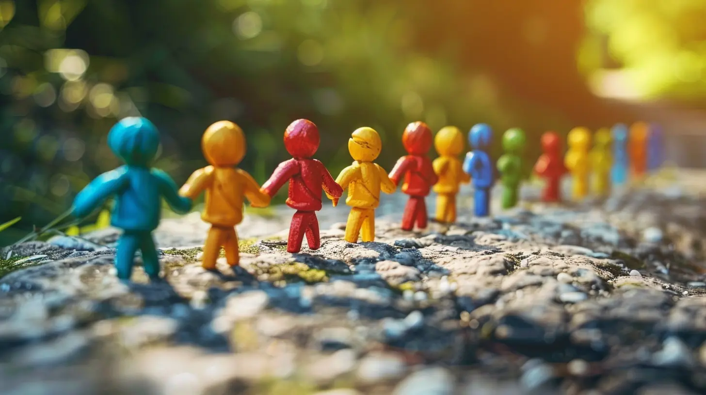 Emotional Healing Through Connection: The Power of Community