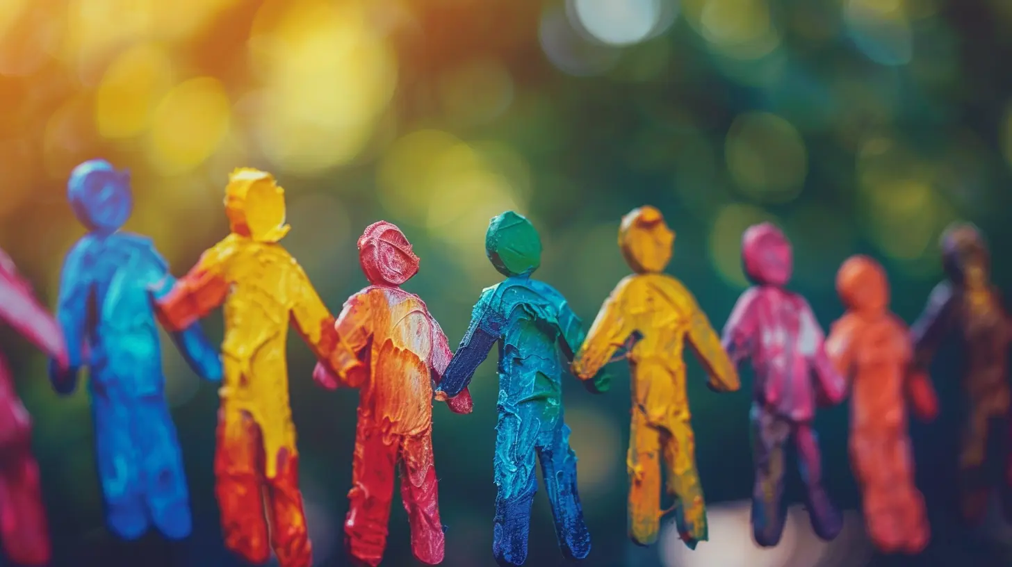 Emotional Healing Through Connection: The Power of Community