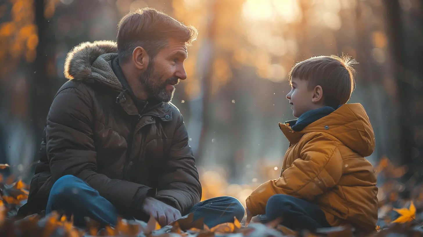 Emotional Intelligence in Parenting: Raising Emotionally Healthy Children