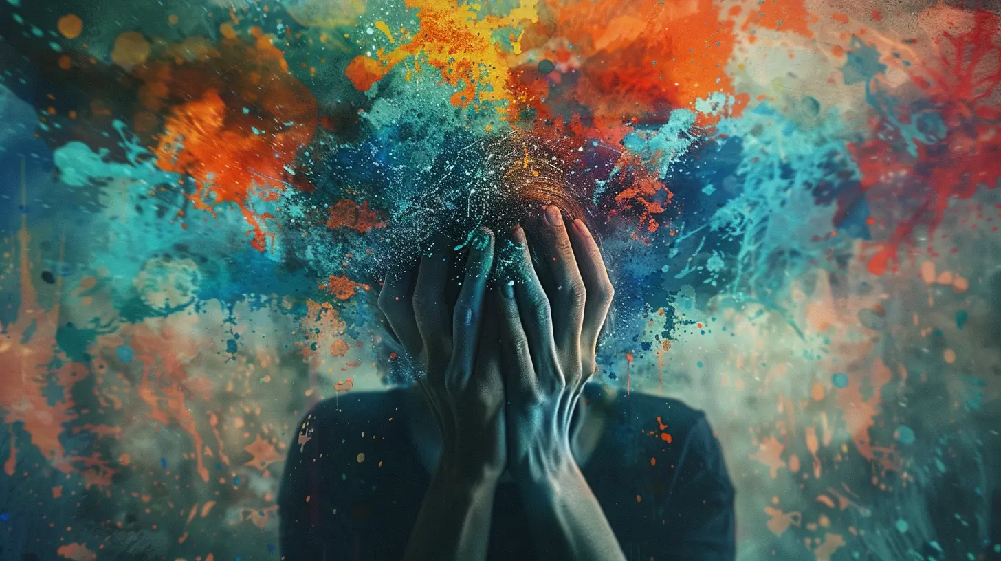 Emotional Regulation Techniques for Overwhelm