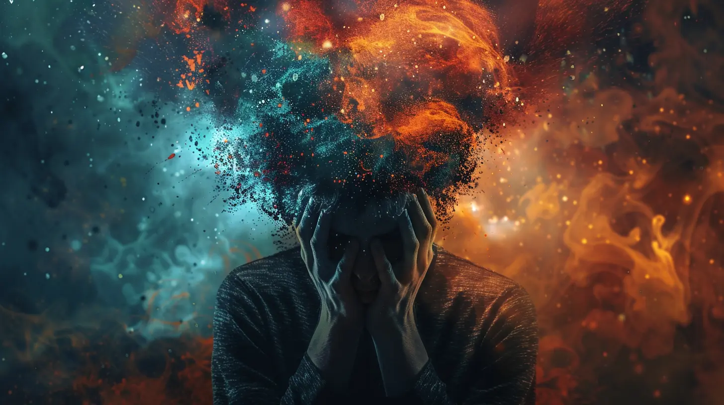 Emotional Regulation Techniques for Overwhelm