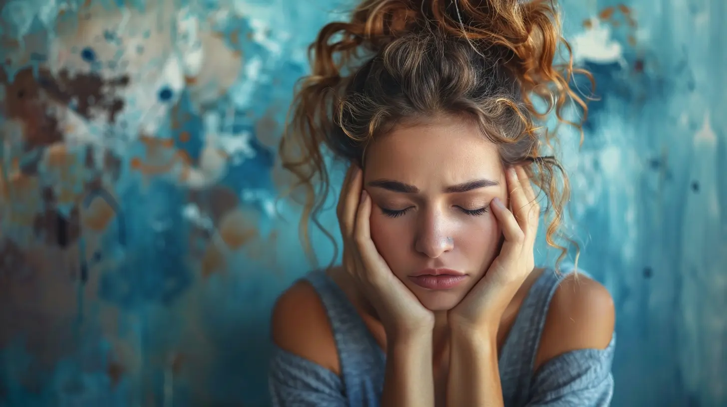 Emotional Regulation Techniques for Overwhelm