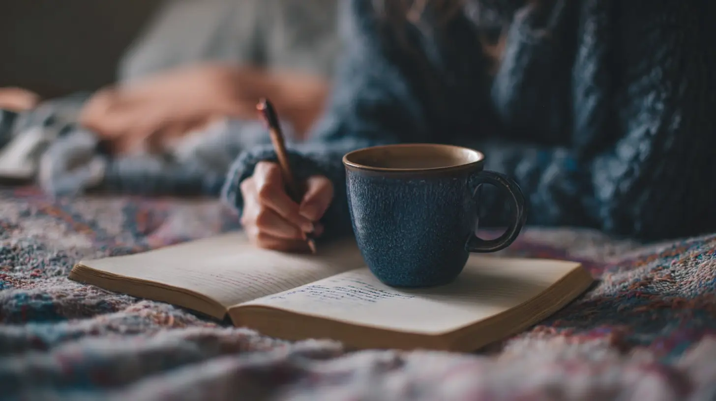Emotional Release: The Cathartic Benefits of Writing