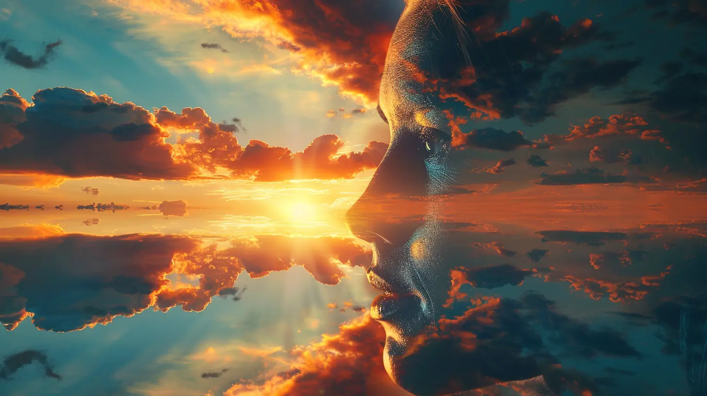 Emotional Well-Being and the Art of Self-Reflection