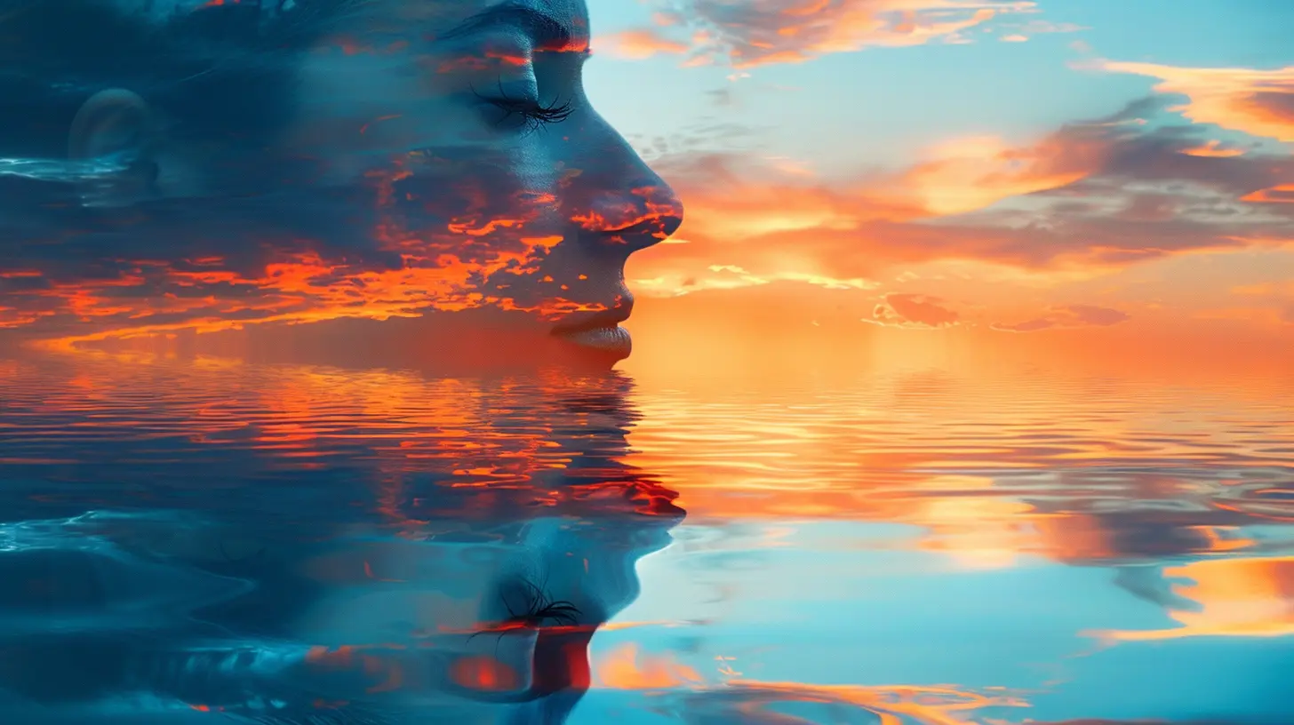 Emotional Well-Being and the Art of Self-Reflection