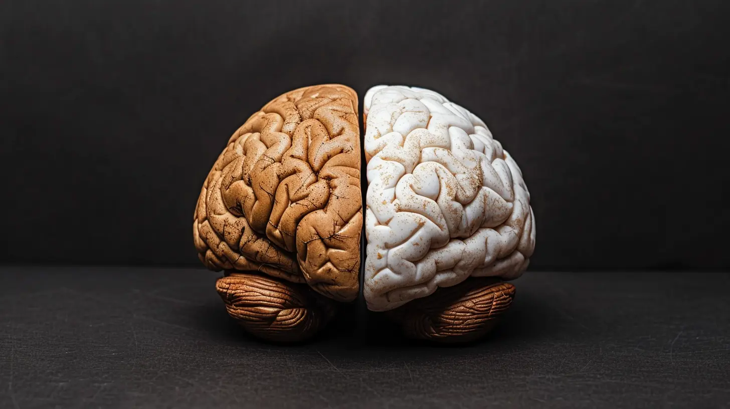 Exploring Brain Lateralization: Left vs. Right Hemisphere Functions