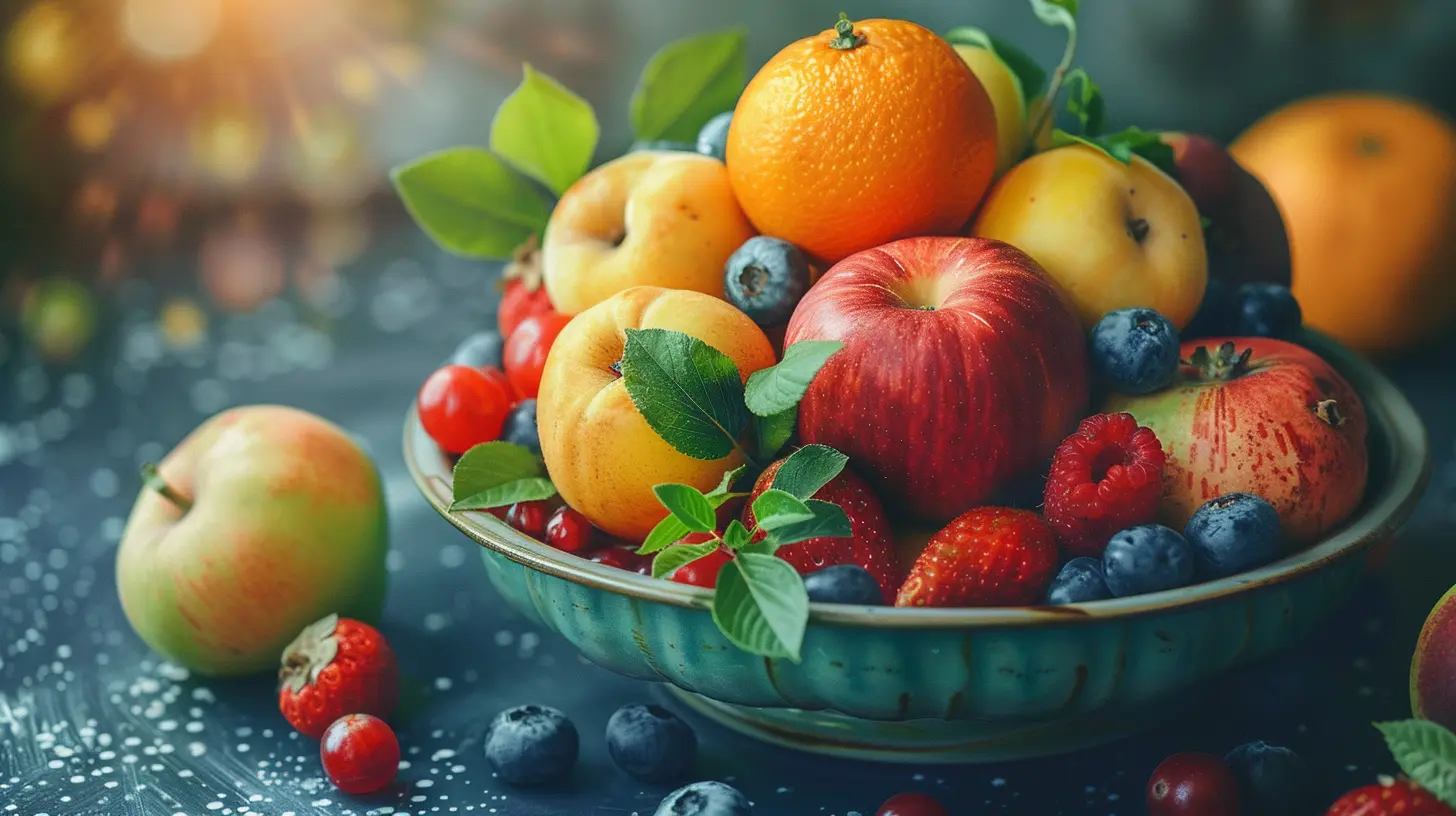 Exploring the Connection Between Nutrition and Mental Wellness