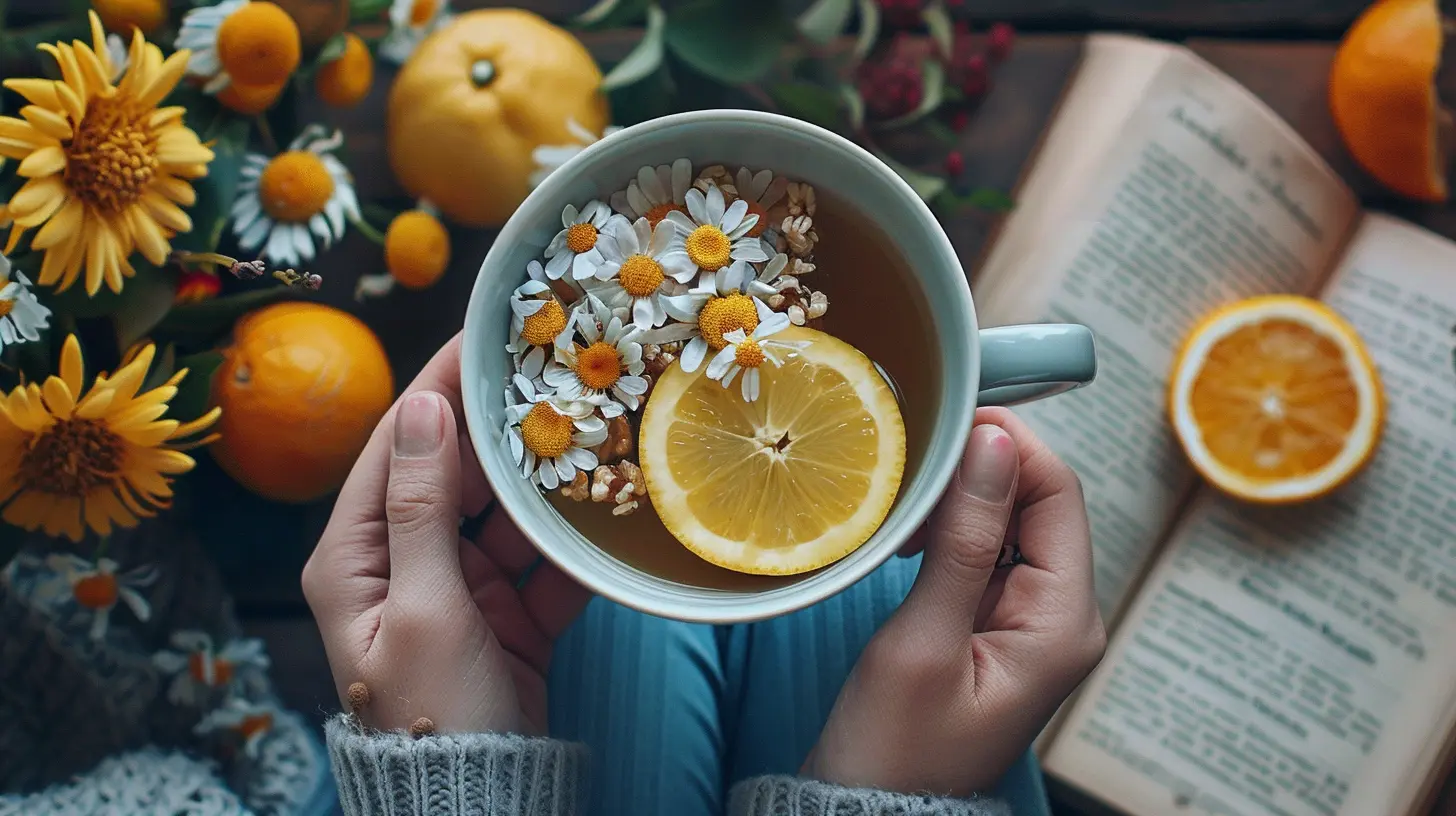 Exploring the Connection Between Nutrition and Mental Wellness