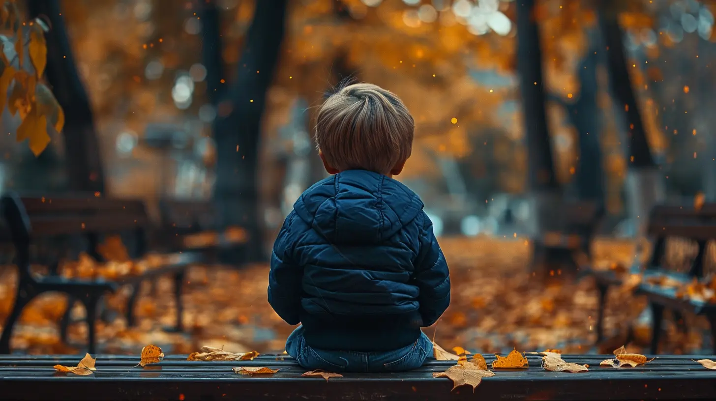 Exploring the Impact of Childhood Experiences on Adult Behavior