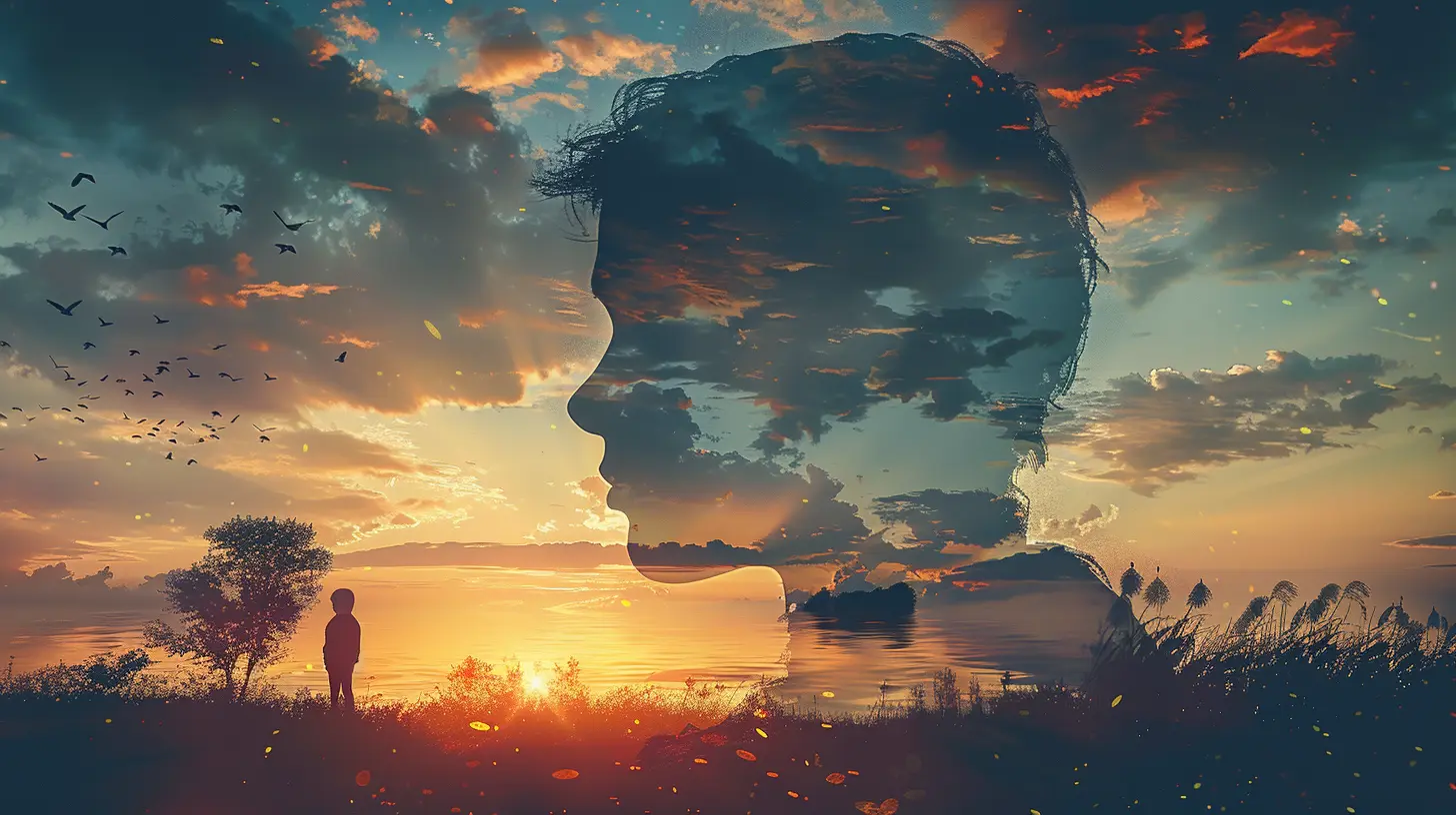 Exploring the Impact of Childhood Experiences on Adult Behavior