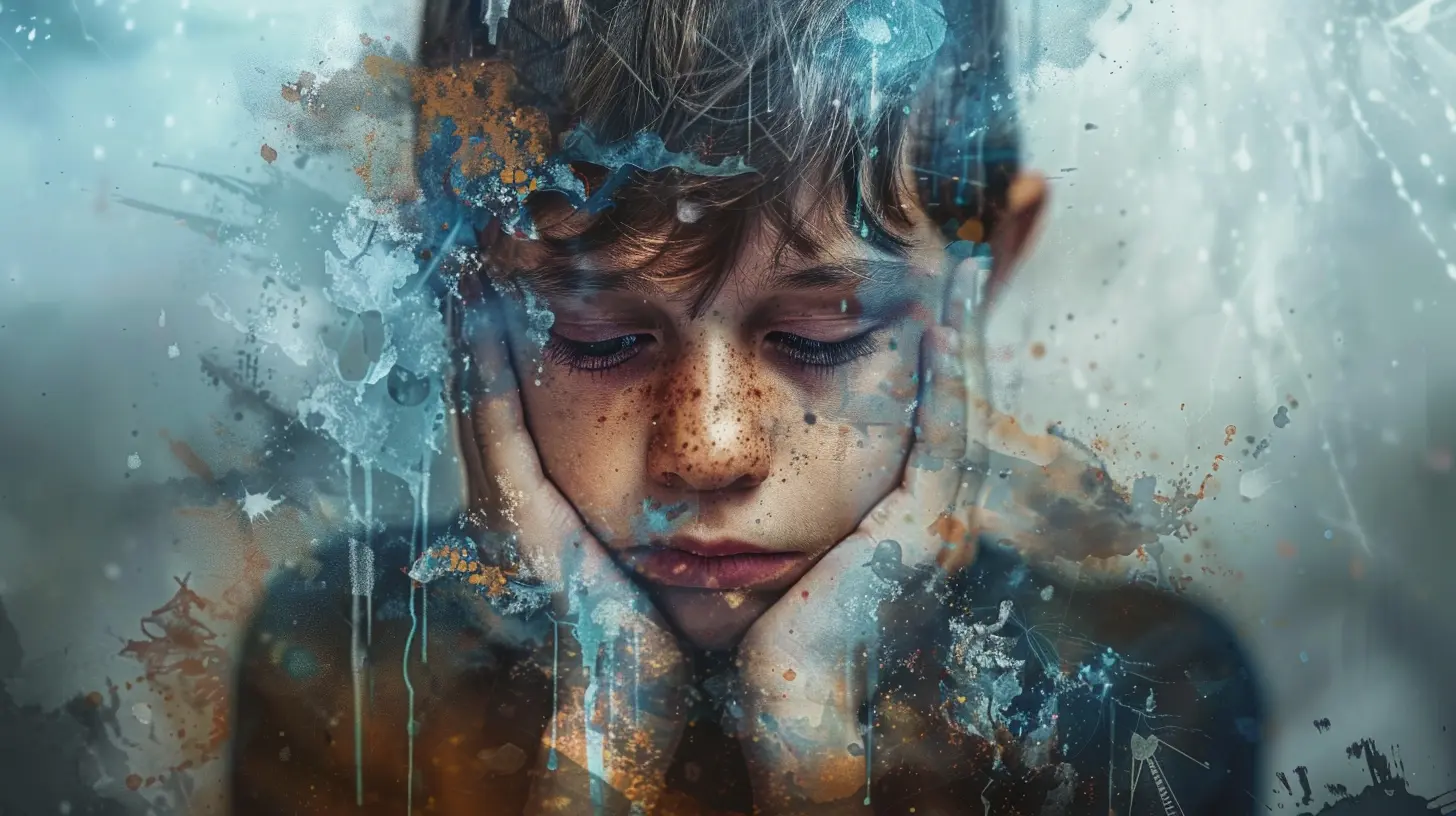 Exploring the Link Between Autism Spectrum Disorder and Anxiety