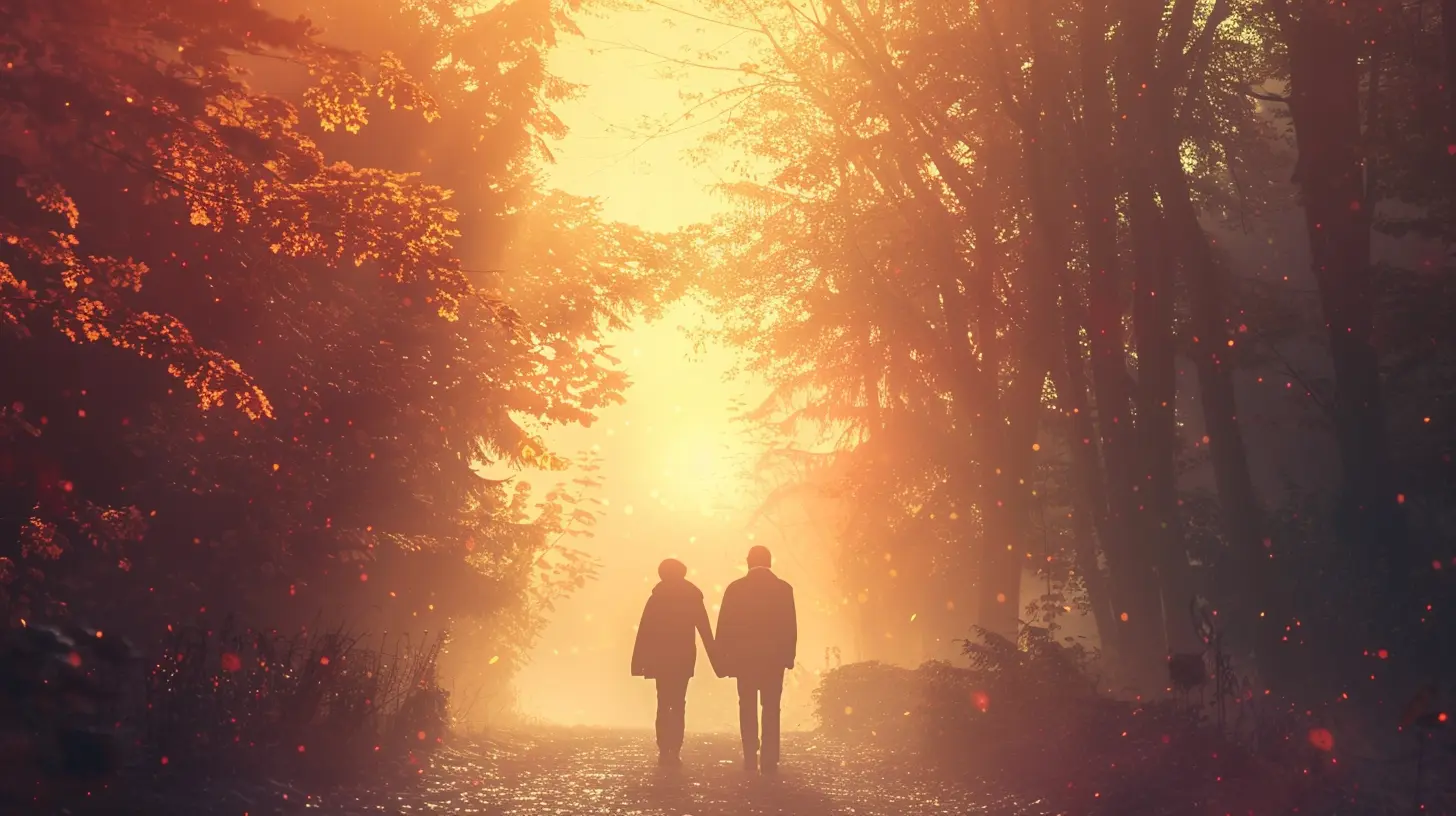 Finding Comfort in Memories: How Remembrance Aids Grief