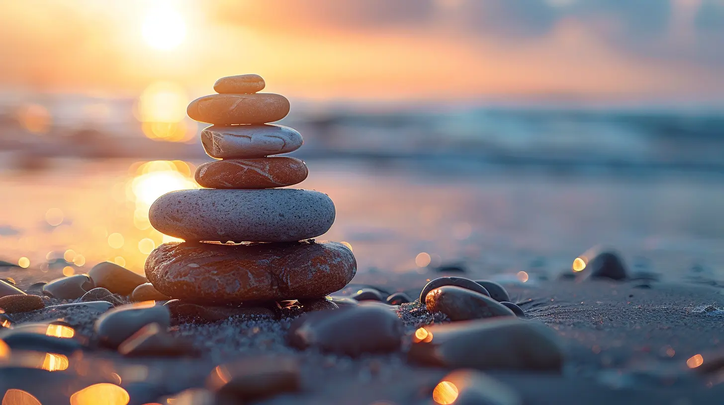 Finding Emotional Balance in the Face of Uncertainty